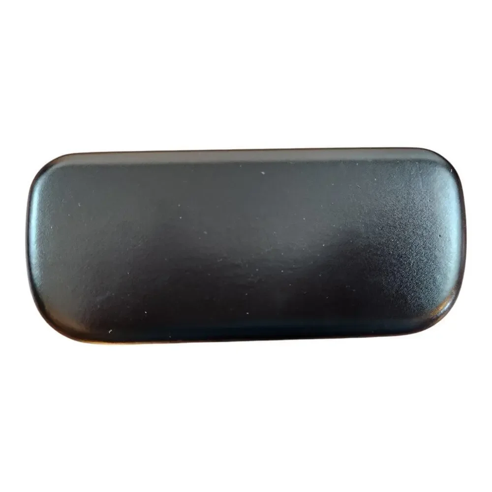 Coach sunglasses glasses hard‎ case black logo